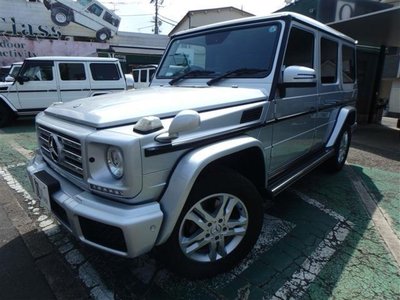 2017 Mercedes-BENZ G-CLASS thumbnail 15