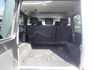 2017 Mercedes-BENZ G-CLASS 照片 7