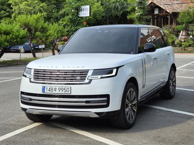 2025 LAND Rover RANGE ROVER — фото 5