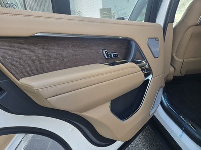 2025 LAND Rover RANGE ROVER — фото 10