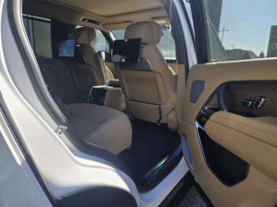 2025 LAND Rover RANGE ROVER — миниатюра 11