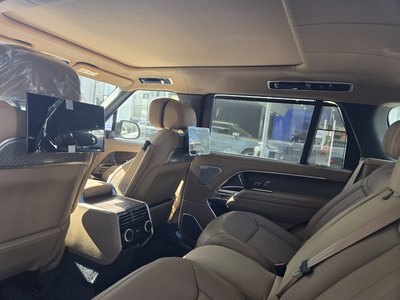 2025 LAND Rover RANGE ROVER — миниатюра 13