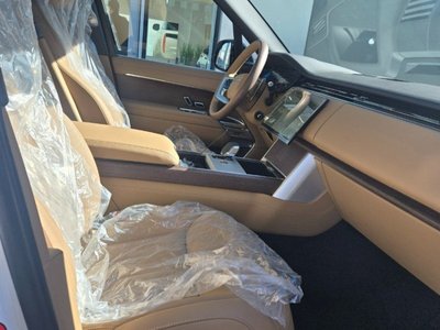 2025 LAND Rover RANGE ROVER — миниатюра 12