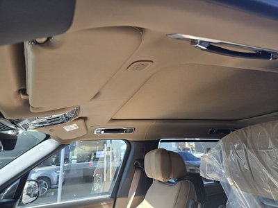 2025 LAND Rover RANGE ROVER — миниатюра 14