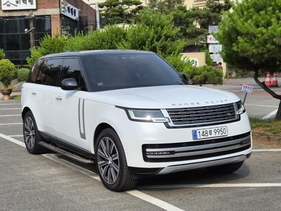 2025 LAND Rover RANGE ROVER — фото 2