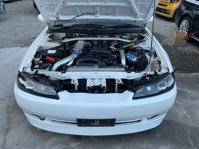 صورة مصغرة 33 لـ 1999 Nissan SYLVIA