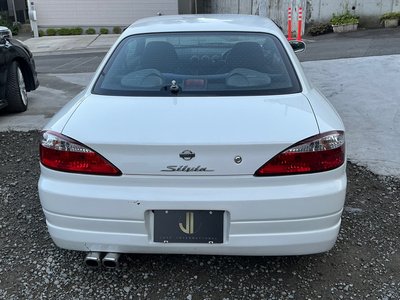 1999 Nissan SYLVIA 照片 7