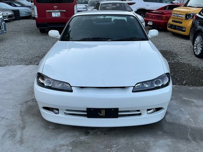 1999 Nissan SYLVIA 照片 3