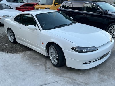 1999 Nissan SYLVIA 照片 4