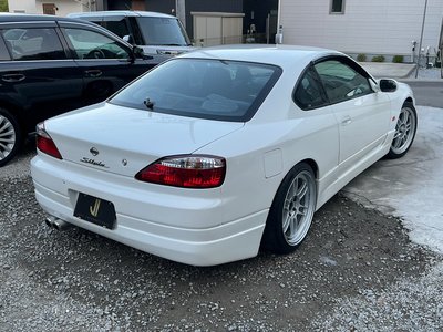 1999 Nissan SYLVIA 照片 6