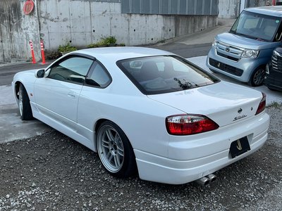 1999 Nissan SYLVIA 照片 8