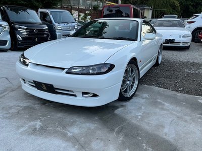 1999 Nissan SYLVIA 照片 1
