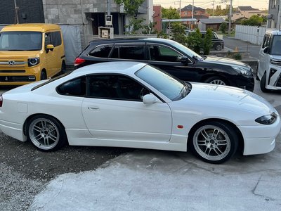 1999 Nissan SYLVIA 照片 5