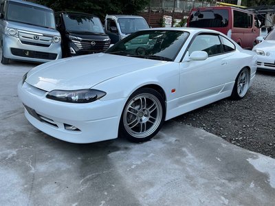 1999 Nissan SYLVIA 照片 2