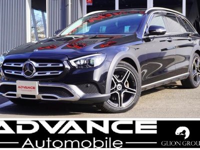MERCEDES-BENZ E-CLASS ALL-TERRAIN