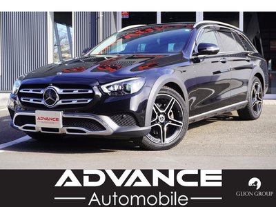 MERCEDES-BENZ E-CLASS - 1