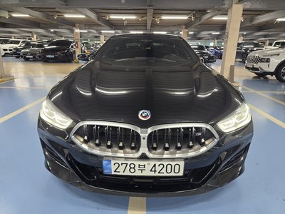 2022 BMW 8 SERIES — фото 1