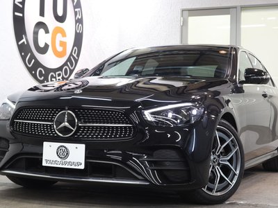 MERCEDES-BENZ E-CLASS - 1