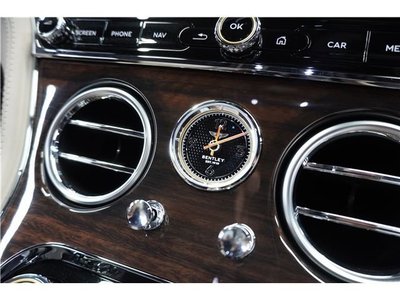 2018 Bentley CONTINENTAL 缩略图 23