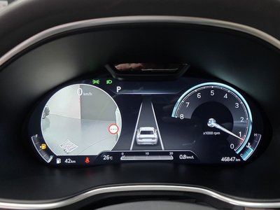 2023 Genesis G80 (RG3) 照片 8