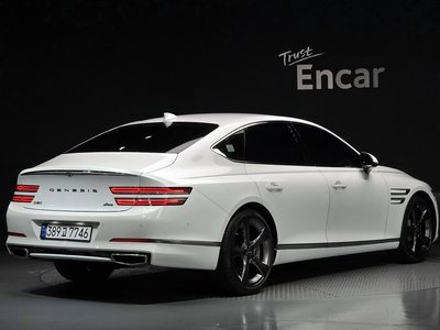 2023 Genesis G80 (RG3) 照片 4