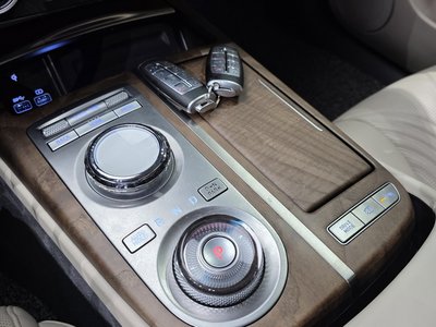 2023 Genesis G80 (RG3) 照片 9