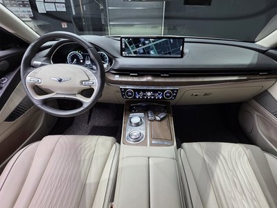 2023 Genesis G80 (RG3) 照片 5