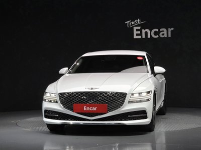 2023 Genesis G80 (RG3) 照片 2