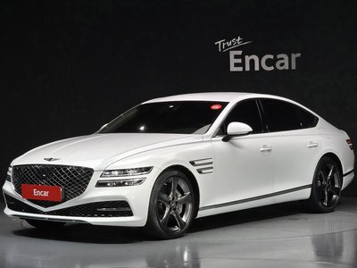 2023 Genesis G80 (RG3) 照片 1
