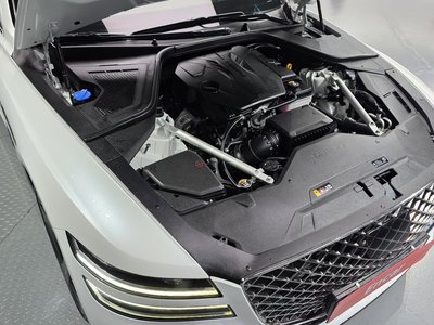 2023 Genesis G80 (RG3) 照片 7