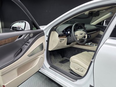 2023 Genesis G80 (RG3) 照片 10