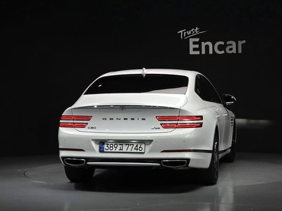 2023 Genesis G80 (RG3) 照片 3