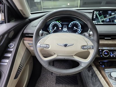 2023 Genesis G80 (RG3) thumbnail 13