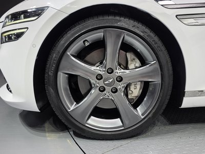 2023 Genesis G80 (RG3) 照片 6