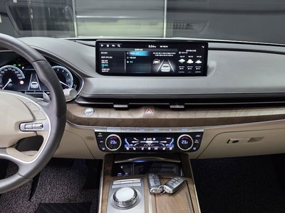 2023 Genesis G80 (RG3) thumbnail 18