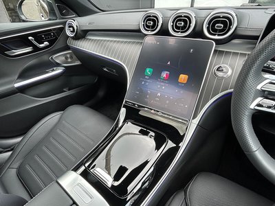 صورة مصغرة 29 لـ 2026 Mercedes-BENZ C-CLASS