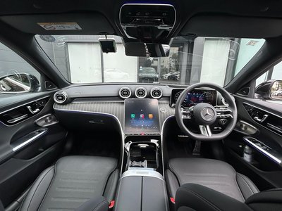 صورة مصغرة 23 لـ 2026 Mercedes-BENZ C-CLASS