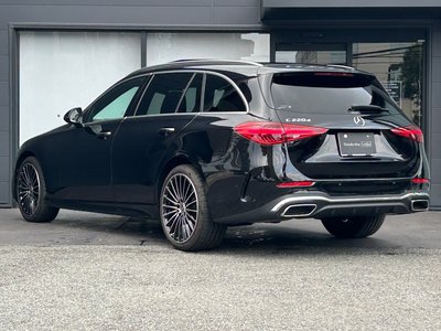 2026 Mercedes-BENZ C-CLASS photo 3
