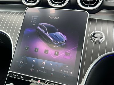 صورة مصغرة 39 لـ 2026 Mercedes-BENZ C-CLASS