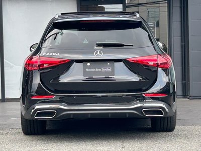 2026 Mercedes-BENZ C-CLASS photo 4
