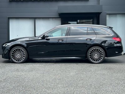 2026 Mercedes-BENZ C-CLASS photo 2