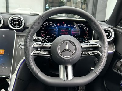 صورة مصغرة 24 لـ 2026 Mercedes-BENZ C-CLASS