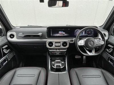 MERCEDES-BENZ G-CLASS - 5