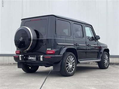 MERCEDES-BENZ G-CLASS - 2