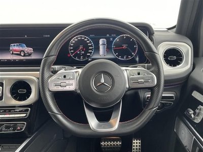 MERCEDES-BENZ G-CLASS - 8
