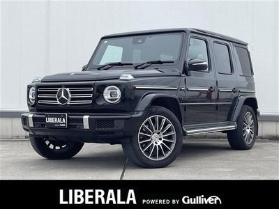 MERCEDES-BENZ G-CLASS - 1