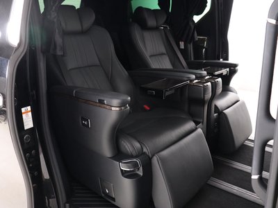 2021 Toyota ALPHARD thumbnail 21