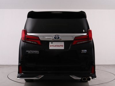2021 Toyota ALPHARD 照片 9