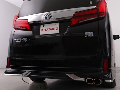 2021 Toyota ALPHARD thumbnail 11