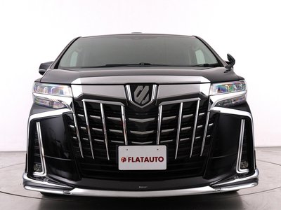 2021 Toyota ALPHARD 照片 6